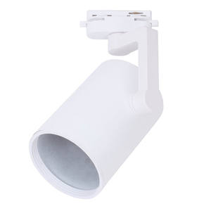 Faretto da binario monofase E27 bianco (GSC 202205004) - Product Image 1