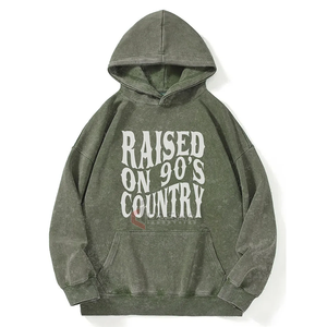 Sweat à capuche vierge avec logo personnalisé pour hommes pull à capuche vintage en détresse sweat à capuche lavé à l'acide avec éclaboussures de peinture imprimé soleil délavé sweat à capuche - Product Image 4