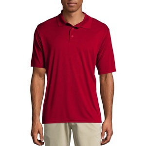 Polo de golf personnalisé pour homme en polyester, très vendu – T-shirt polo respirant à séchage rapide à manches courtes pour le sport, les affaires, etc. - Product Image 5