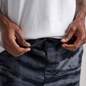 Custom <b>Camo</b> Print <b>Shorts</b> <b>Men</b> Drawstring Waist Streetwear Quick Dry Fabric Casual Gym Athletic Wear - Product Image 6