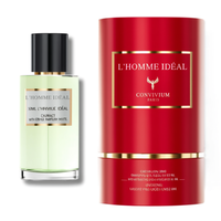 Convivium Paris 50ml L'homme Idal Parfum Unisexe de Luxe Liquide Parfum Frais Longue Durée