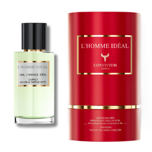 น้ำหอม Convivium Paris 50 มล. L'homme Idal สำหรับทั้งชายและหญิง ผสมสารสกัดน้ำหอม - Product Image 2