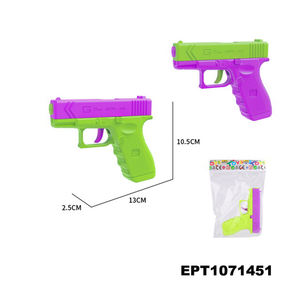 EPT $1 Dólar Promoción Rábano Cuchillo Agua Estrés Disparo Cobra Titan Juguete Plástico Reaper Truth Gen Estrés Disparo Variedad de Pistolas de Juguete - Product Image 2