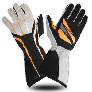 Venta directa de fábrica impermeable Go Kart Racing guantes coche profesional hombres motocicleta moto carrera guante - Product Image 6