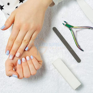 3PRO pinces à cuticules professionnelles en acier inoxydable, pince à ongles à ressort unique, pince à cuticules 4mm 5mm 6mm mâchoire - Product Image 5