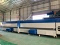 Закаленное стекло большого размера 2,8*6 м, машина для производства закаленного стекла, печь для закалки
