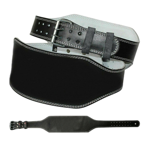 Cinturón de levantamiento de pesas con logotipo personalizado propio de marca personalizada al por mayor 2025 cinturón de levantamiento de pesas soporte trasero gimnasio ejercicio fitness entrenamiento OEM - Product Image 2