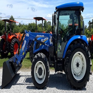 รถแทรคเตอร์ฟาร์ม hollandd Work Master 75ใช้ใหม่ - Product Image 4