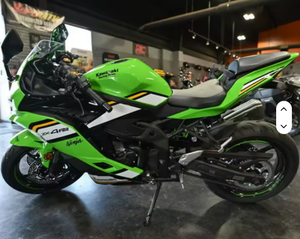 SuperSport Performance 2025 - 2026 ZX-4RR ABS Edición KRT - Product Image 2