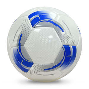 Ballon de football/football en PU 5 de taille standard originale de haute qualité pour l'entraînement sportif et les matchs officiels - Product Image 1