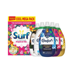 เพลิดเพลินไปกับความนุ่มนวลและกลิ่นหอมที่หรูหราด้วยครีมนวดผมอย่างดีเยี่ยมขนาด870มล. 58W ดอกลิลลี่เขตร้อน - Product Image 6