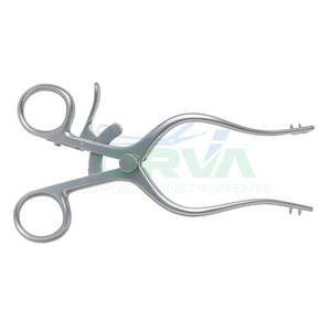 สัตวแพทย์ retractor สแตนเลสเครื่องมือรักษาตนเองสำหรับอุปกรณ์ทันตกรรมผ่าตัดสัตวแพทย์ - Product Image 2