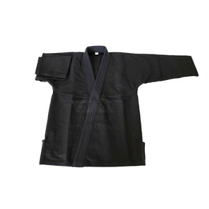2025 nueva llegada elegante de alta calidad Jiu Jitsu Gi uniforme de artes marciales desgaste - Product Image 2