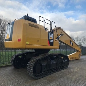 Compre excavadoras Cat CAT 340 con sistemas hidráulicos avanzados Construcción de calidad premium perfecta para la construcción Entrega rápida hoy. - Product Image 2