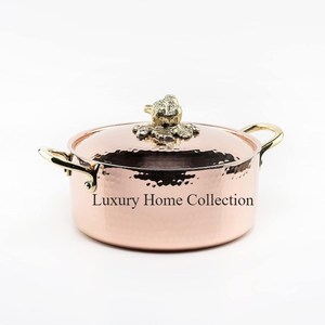 Adorable Eye Catching Design Metal Food Warmer and Food Serving Dish Silver Color Stainless Steel Decorative Handmade Supplies - Product Image 4