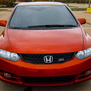 HONDA CIVIC SI COUPE 2009 D'OCCASION CÔTÉ GAUCHE/CÔTÉ DROIT - Product Image 1