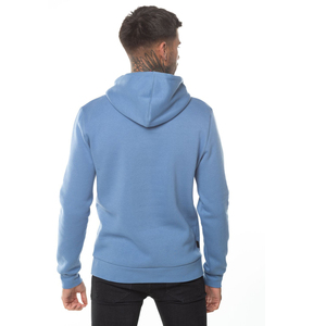 Sweat-shirt vintage en coton pour homme, coupe classique, écologique, délavé à l'acide, effet usé, imprimé en relief, streetwear - Product Image 5