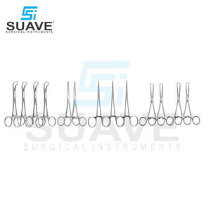 L'hôpital utilise des ensembles de chirurgie plastique personnalisés par SUAVE SURGICAL INSTRUMNETS Acier inoxydable de bonne qualité à un prix raisonnable - Product Image 3