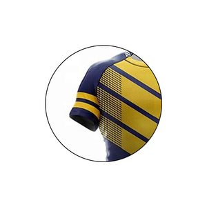 Ropa de fútbol de Rugby de alta calidad personalizada 2025, nuevo diseño transpirable para sublimación de Polo, servicio OEM, Rugby Jer de alta calidad - Product Image 4