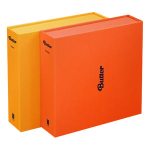 BTS - BUTTER [ÁLBUM INDIVIDUAL] ÁLBUM DE KPOP MÁS VENDIDO EN COREA - Product Image 1