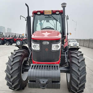 Tractor Agrícola de Marca China YTO-NLX1304, 130HP, 4WD - Product Image 1