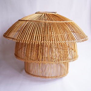 Ratán, lámparas colgantes decorativas, iluminación, linternas naturales hechas a mano, 100%, hecho a mano, venta al por mayor, hecho en Vietnam - Product Image 5