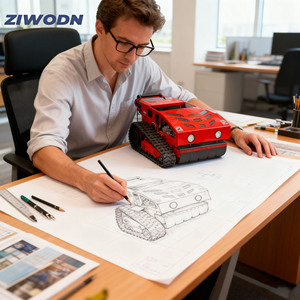 Tosaerba <span class=keywords><strong>a</strong></span> Benzina da 21 Pollici, 4 Tempi, Semovente, Alta Produttività, Motore Portatile per Giardino, Uso Domestico - Product Image 6