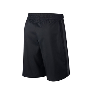 Pantalones Cortos Deportivos Casuales de Verano 2025 para Hombre, 100% Algodón, Color Negro Clásico, para Playa, Secado Rápido, Transpirables, Cintura Elástica - Product Image 2