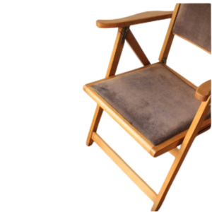 Stylish Modern Executive Office <b>Chairs</b> Made From Premium Wood for Workshop and Dining Rooms - Product Image 4