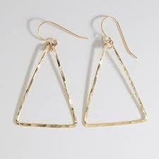 Pendiente de latón de gran oferta para niñas y joyería de moda de tamaño personalizado pendiente de latón de alta calidad - Product Image 6