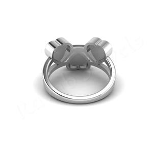 2025 Solid 925 Sterling Silver Heart Shape 6mm Good <b>For</b> Ashes & Resin Work Designer Breastmilk <b>Keepsake</b> Fine Handmade Jewelry - Product Image 5