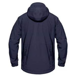 Chaqueta Softshell Ligera para Hombre |   Chaqueta de Invierno de Diseño Nuevo Hecha a Medida, Proveedor de Fábrica con Precio al por Mayor - Product Image 5