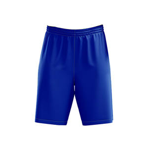 Dernière conception de sublimation personnalisée ensemble d'uniformes de basket-ball à broderie réversible meilleur vente en gros uniforme de maillot de basket-ball pour hommes - Product Image 5