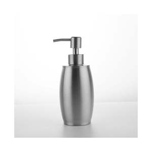 Distributeur de savon en métal élégant pour ensembles d'accessoires de salle de bain haut de gamme, améliorant l'intérieur avec un look moderne - Product Image 2