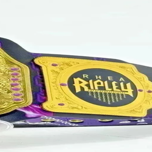 Cinturón de Campeonato de MMA al por Mayor, de Juguete, Dorado, Personalizable, Hebilla de Metal de Lujo, Material de Latón y Zinc, Impermeable, Cómodo, Unisex - Product Image 5