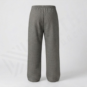 Pantalones Jogger de Felpa con Estampado de Pantalla de Alta Calidad, Totalmente Personalizados con Lavado Ácido, Color Personalizado, Ropa Urbana Informal para Hombre - Product Image 2