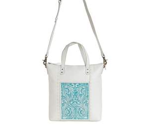 Sac à main bohème Vintage de qualité supérieure en cuir véritable fourre-tout pour femmes nouveauté sac à bandoulière fait main sac à bandoulière - Product Image 1