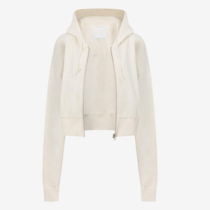 Sudaderas cortas estampadas para mujer hechas a medida por encargo - Product Image 1