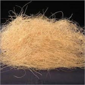 Fibra de coco de calidad de exportación fibra de coco procesada limpia fuerte perfecta para compradores mayoristas e industriales globales - Product Image 4