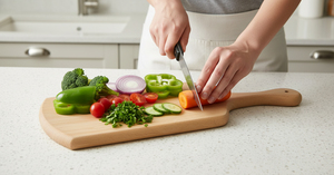 Tabla de Cortar de Madera Profesional para Carne y Verduras, al por Mayor, Personalizable, para Grandes Cantidades - Product Image 6