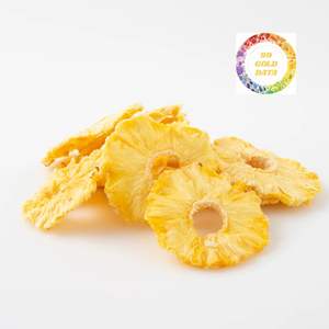 Ananas séché doux du Vietnam, de haute qualité, moelleux, savoureux et sucré, fabriqué à partir d'ananas frais pour l'exportation en gros et les marchés de détail - Product Image 1