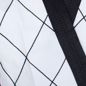 Nueva llegada elegante hecho a medida artes marciales deportes uniformes de alta calidad de algodón Karate desgaste - Product Image 6