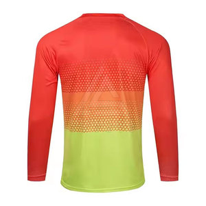 Vente directe d'usine sur maillot de Motocross pour hommes 2025 Service Oem dernière conception maillot de Motocross pour hommes - Product Image 2