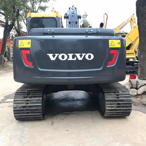 รถขุด Volvo EC140DL มือสอง 14 ตัน ผลิตในเกาหลีใต้ ของแท้ สภาพดี ที่เซี่ยงไฮ้ - Product Image 2