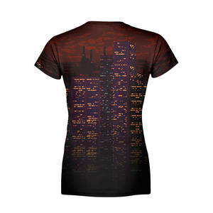 เสื้อยืดพิมพ์ลายสำหรับผู้หญิงเสื้อยืดระบายอากาศได้ดีขนาดพลัสไซส์สำหรับผู้ชายเสื้อยืดพิมพ์ลาย - Product Image 3