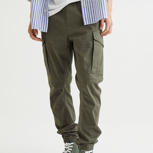 Pantalones deportivos de poliéster para hombre, para gimnasio, entrenamiento, fitness, correr, deporte. - Product Image 2