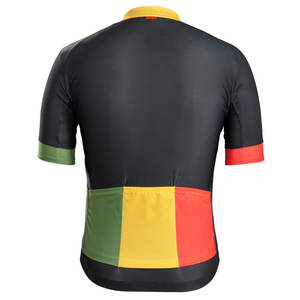 Professional Manufacturer <b>Cycling</b> <b>Jersey</b> With Short Sleeves Competitive Price Private Label <b>Cycling</b> <b>Jersey</b> - Product Image 3
