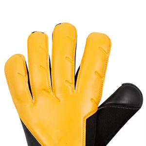 Guantes de Portero de Fútbol Profesional de Alta Calidad, Diseño Personalizado con Material de Cuero, Servicio OEM, Uso Deportivo - Product Image 4