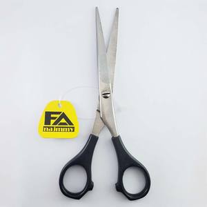 <b>Plastic</b> Handle Hair Cutting Barber Scissors Bevel <b>Edge</b> - Product Image 3