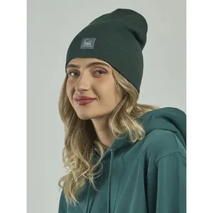 Sustainable Eco-Friendly Recycled <b>Beanie</b> Cap Eco-Merchandising Promotional Hats & Caps - Product Image 1